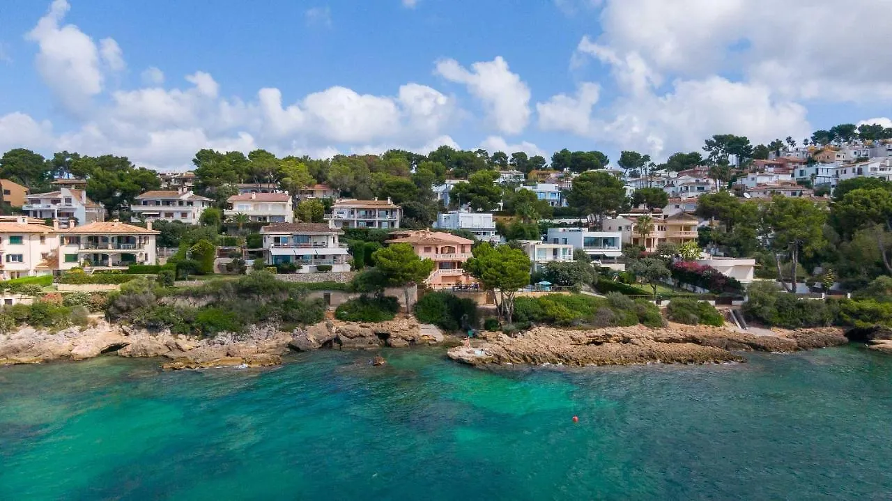 アルクディアSa Caleta Des Moixosアパートメント 0*, アルクディア スペイン